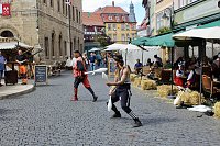 31.Mittelalterstadtfest Bad Langensalza Bild: 31.Mittelalterstadtfest Bad Langensalza