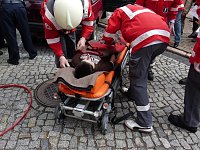 Rettungsarbeiten vor Ort Bild: Rettungsarbeiten vor Ort