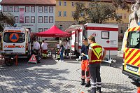 31.Mittelalterstadtfest Bad Langensalza Bild: 31.Mittelalterstadtfest Bad Langensalza