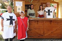 31.Mittelalterstadtfest Bad Langensalza Bild: 31.Mittelalterstadtfest Bad Langensalza