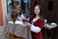 31.Mittelalterstadtfest Bad Langensalza Bild: 31.Mittelalterstadtfest Bad Langensalza