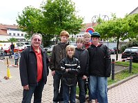 Rettungsarbeiten vor Ort Bild: Rettungsarbeiten vor Ort