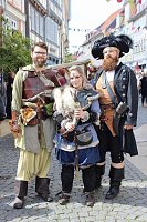 31.Mittelalterstadtfest Bad Langensalza Bild: 31.Mittelalterstadtfest Bad Langensalza