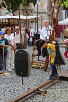 31.Mittelalterstadtfest Bad Langensalza Bild: 31.Mittelalterstadtfest Bad Langensalza