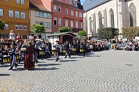 31.Mittelalterstadtfest Bad Langensalza Bild: 31.Mittelalterstadtfest Bad Langensalza
