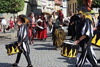 31.Mittelalterstadtfest Bad Langensalza Bild: 31.Mittelalterstadtfest Bad Langensalza