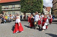 31.Mittelalterstadtfest Bad Langensalza Bild: 31.Mittelalterstadtfest Bad Langensalza