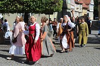 31.Mittelalterstadtfest Bad Langensalza Bild: 31.Mittelalterstadtfest Bad Langensalza