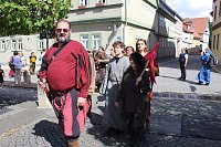 31.Mittelalterstadtfest Bad Langensalza Bild: 31.Mittelalterstadtfest Bad Langensalza