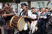 31.Mittelalterstadtfest Bad Langensalza Bild: 31.Mittelalterstadtfest Bad Langensalza