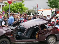 Rettungsarbeiten vor Ort Bild: Rettungsarbeiten vor Ort