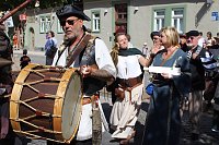 31.Mittelalterstadtfest Bad Langensalza Bild: 31.Mittelalterstadtfest Bad Langensalza