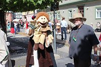 31.Mittelalterstadtfest Bad Langensalza Bild: 31.Mittelalterstadtfest Bad Langensalza