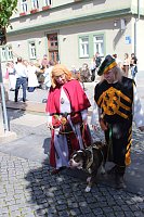 31.Mittelalterstadtfest Bad Langensalza Bild: 31.Mittelalterstadtfest Bad Langensalza