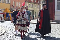31.Mittelalterstadtfest Bad Langensalza Bild: 31.Mittelalterstadtfest Bad Langensalza