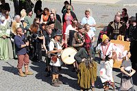 31.Mittelalterstadtfest Bad Langensalza Bild: 31.Mittelalterstadtfest Bad Langensalza