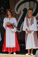 31.Mittelalterstadtfest Bad Langensalza Bild: 31.Mittelalterstadtfest Bad Langensalza