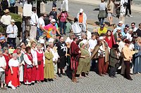 31.Mittelalterstadtfest Bad Langensalza Bild: 31.Mittelalterstadtfest Bad Langensalza
