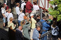31.Mittelalterstadtfest Bad Langensalza Bild: 31.Mittelalterstadtfest Bad Langensalza
