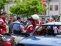 Rettungsarbeiten vor Ort Bild: Rettungsarbeiten vor Ort