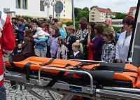 Rettungsarbeiten vor Ort Bild: Rettungsarbeiten vor Ort