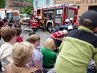 Rettungsarbeiten vor Ort Bild: Rettungsarbeiten vor Ort
