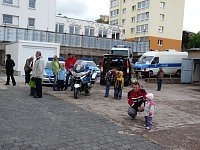 Tag der offenen Tür Polizei Bild: Tag der offenen Tür Polizei