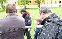 Tag der offenen Tür Polizei Bild: Tag der offenen Tür Polizei