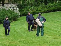 Tag der offenen Tür Polizei Bild: Tag der offenen Tür Polizei