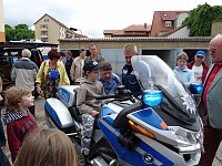 Tag der offenen Tür Polizei Bild: Tag der offenen Tür Polizei