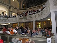Bild: Chortreffen Bad Frankenhausen