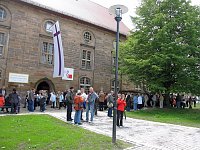 Bild: Chortreffen Bad Frankenhausen