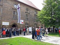 Bild: Chortreffen Bad Frankenhausen