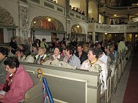 Bild: Chortreffen Bad Frankenhausen