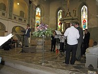 Bild: Chortreffen Bad Frankenhausen