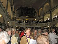 Bild: Chortreffen Bad Frankenhausen