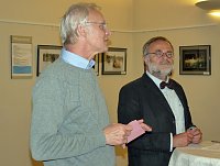 Sehenswerte Ausstellung eröffnet Bild: Sehenswerte Ausstellung eröffnet