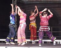 Residenzfest am Samstag Bild: Residenzfest am Samstag