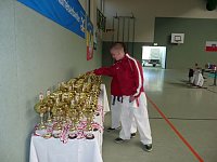 Karate-Meisterschaft Bild: Karate-Meisterschaft