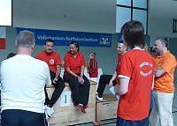 Karate-Meisterschaft Bild: Karate-Meisterschaft