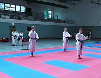 Karate-Meisterschaft Bild: Karate-Meisterschaft
