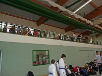 Karate-Meisterschaft Bild: Karate-Meisterschaft