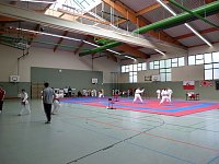 Karate-Meisterschaft Bild: Karate-Meisterschaft