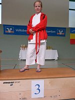 Karate-Meisterschaft Bild: Karate-Meisterschaft