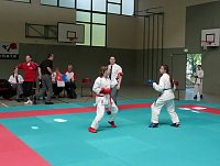 Karate-Meisterschaft Bild: Karate-Meisterschaft
