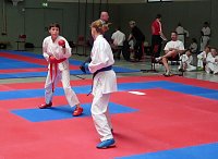 Karate-Meisterschaft Bild: Karate-Meisterschaft