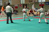 Karate-Meisterschaft Bild: Karate-Meisterschaft