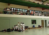Karate-Meisterschaft Bild: Karate-Meisterschaft