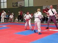 Karate-Meisterschaft Bild: Karate-Meisterschaft