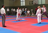 Karate-Meisterschaft Bild: Karate-Meisterschaft